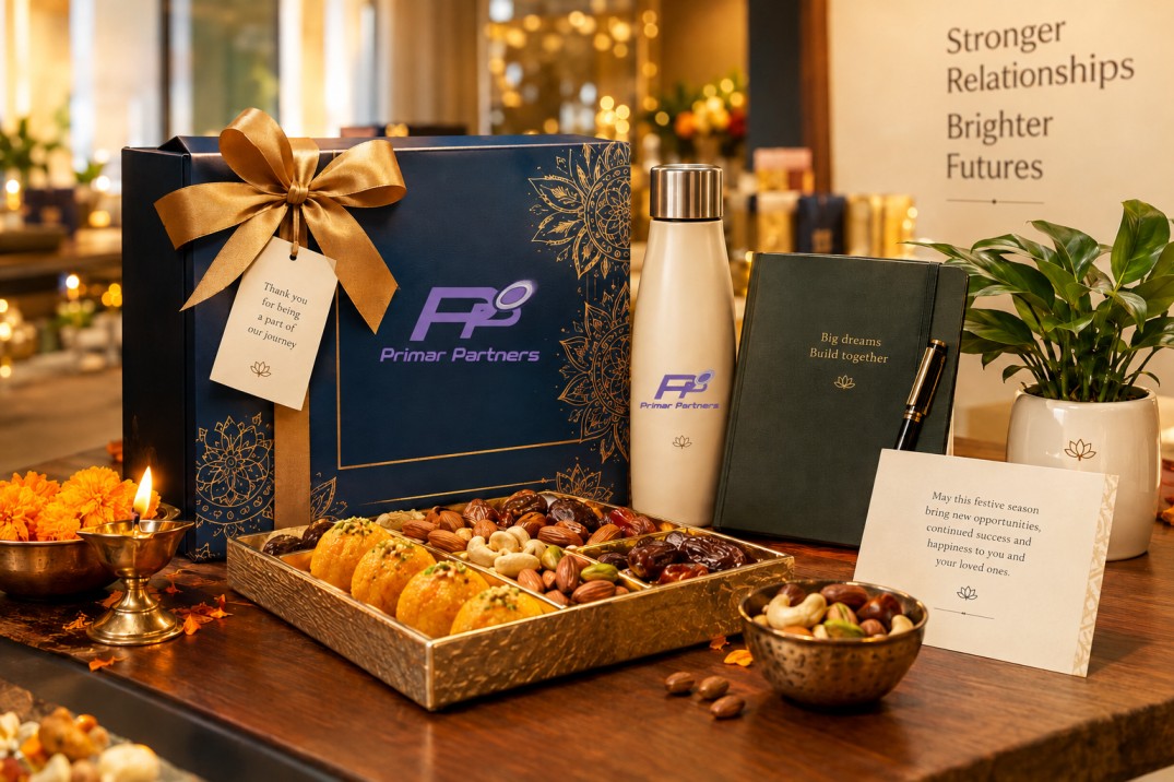 Corporate Gifting Showcase 1