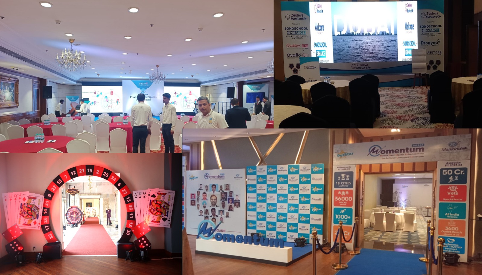 BTL marketing Networking Setup by Primar Partners
