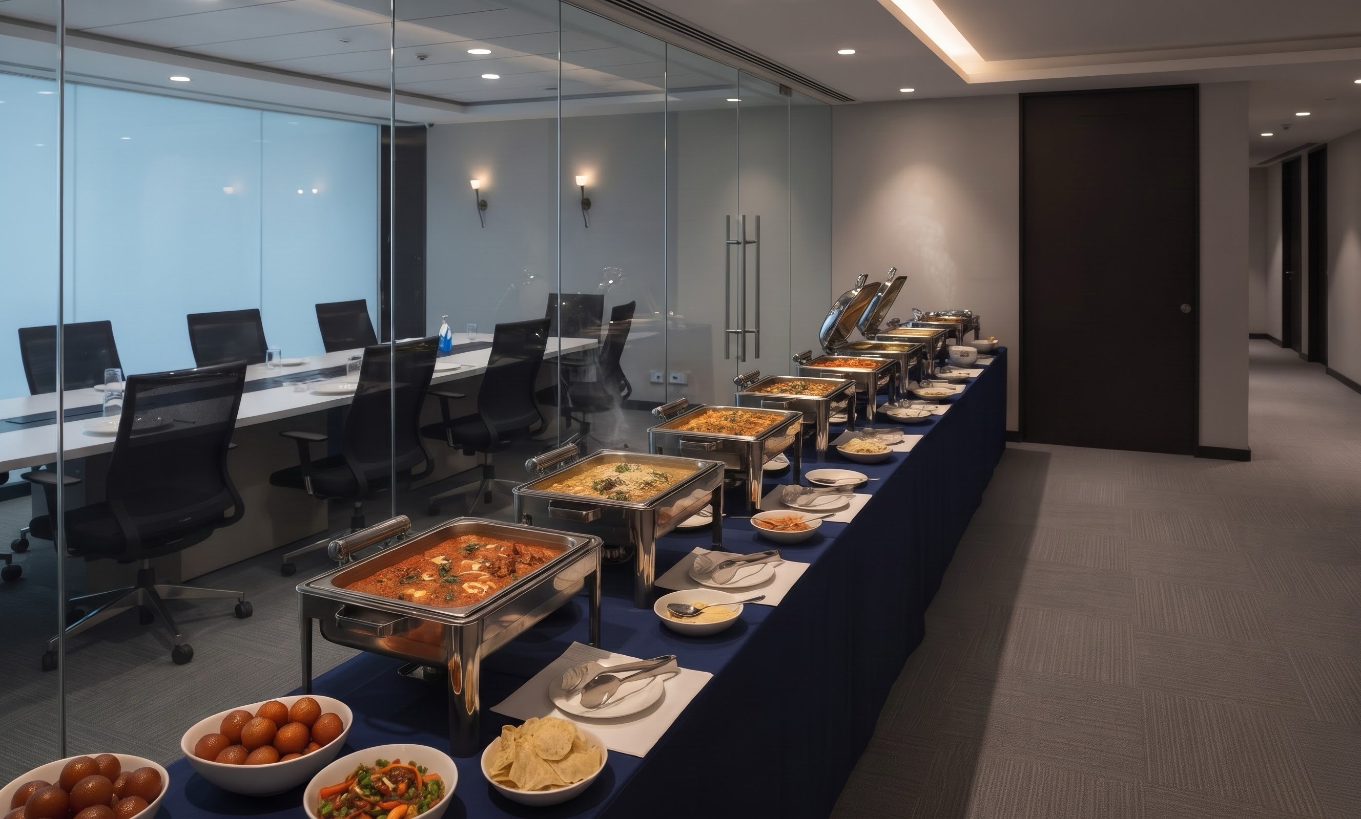 Types of Catering Services for Different Events by Primar Partners