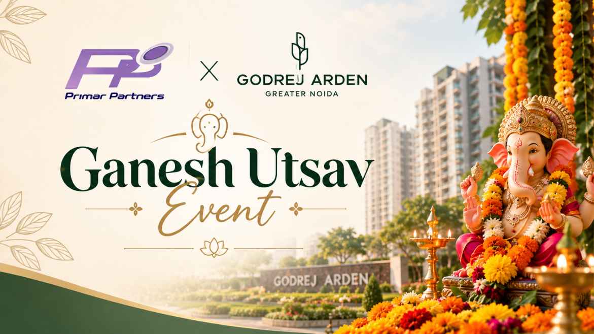 Master statue artisan guiding families in sculpting eco-friendly Ganesha clay idols at Godrej Arden