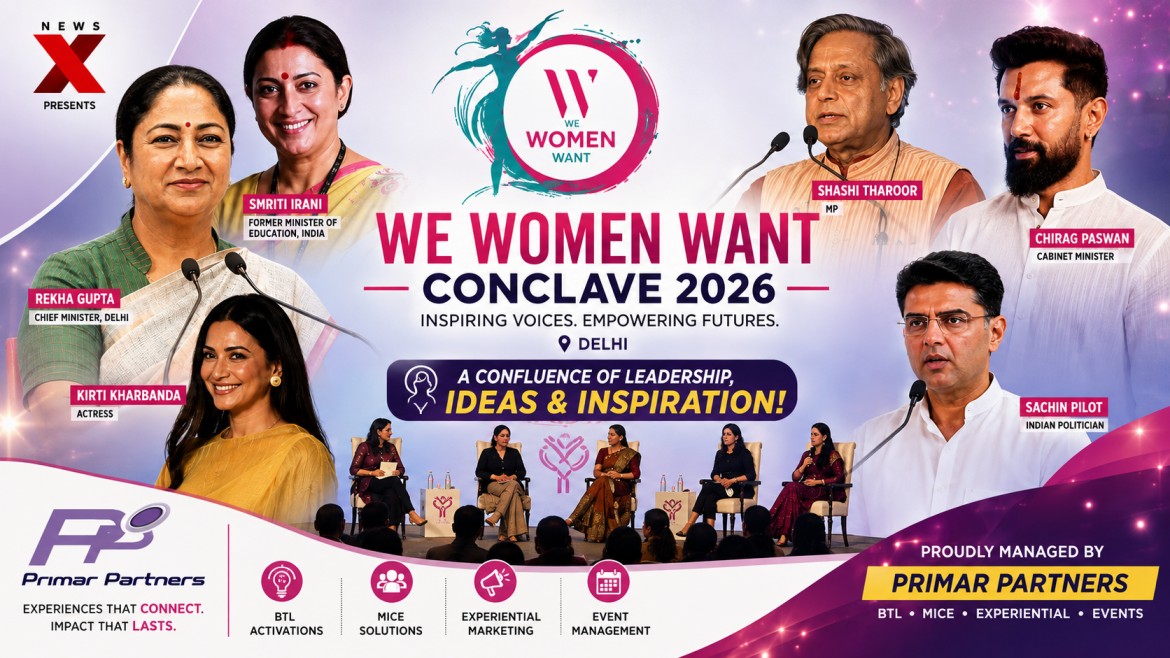 Women Want Conclave 2026