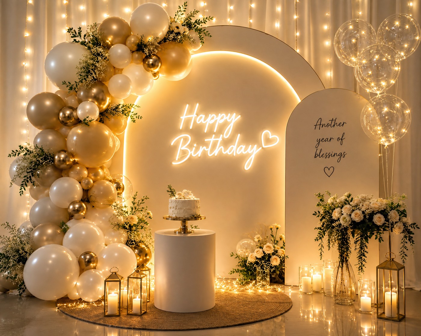 Birthday Event Management by Primar Partners