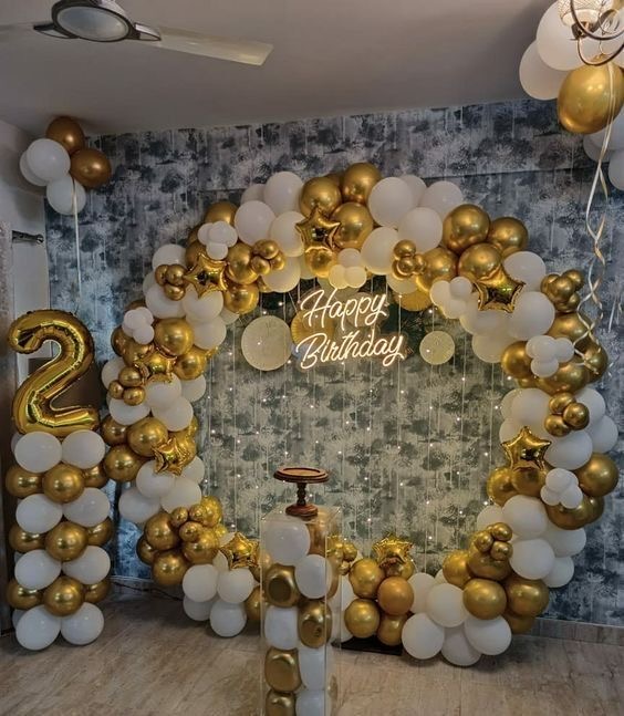 Birthday Setup 11