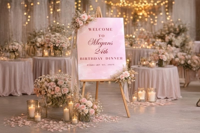 Milestone Birthday Celebrations
