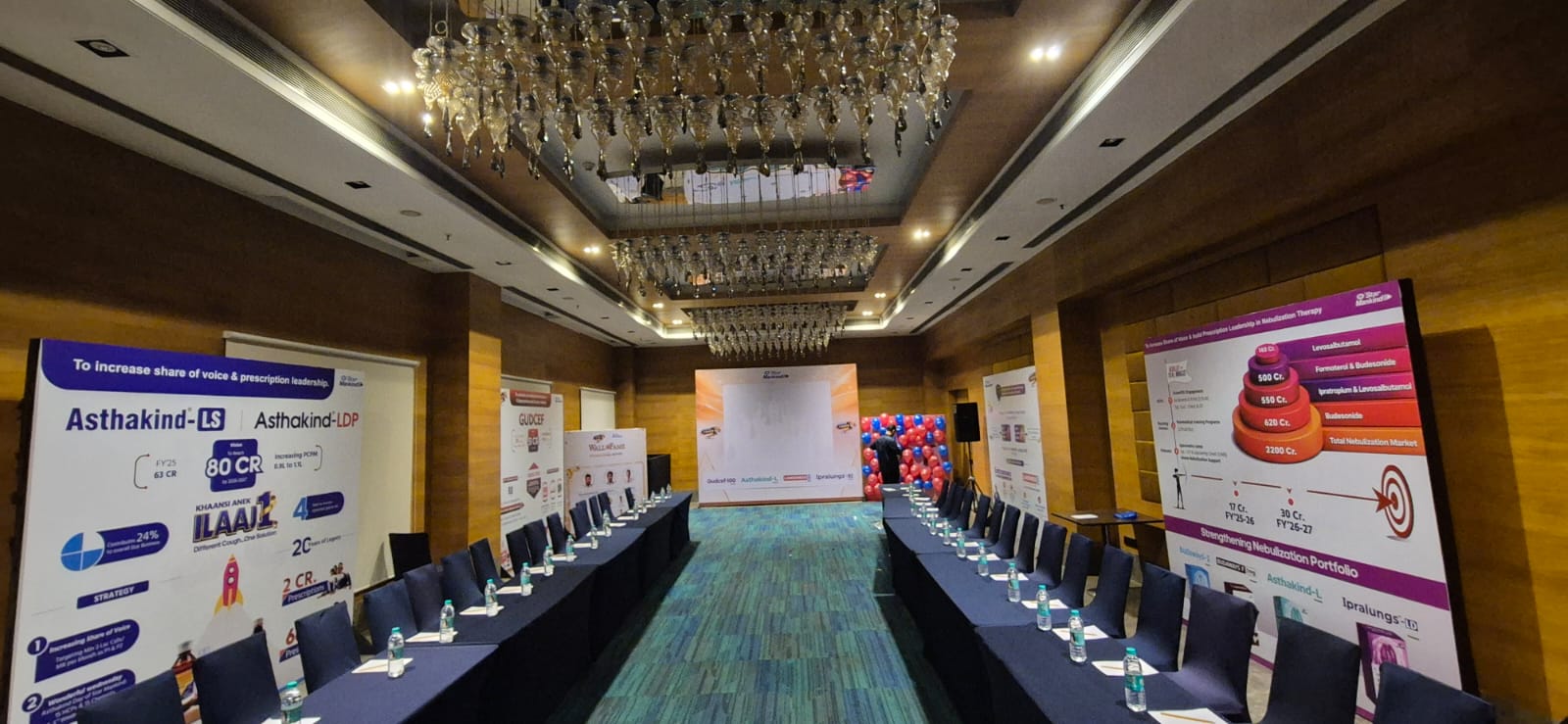Event Management Services in Nehru Place
