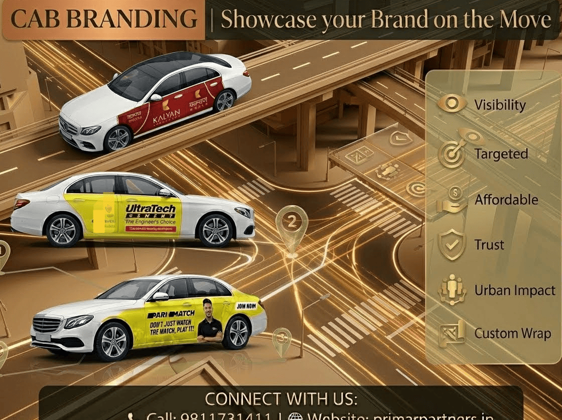 Cab Branding Agency