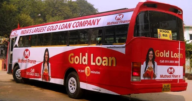 bus branding primar promotion delhi ncr