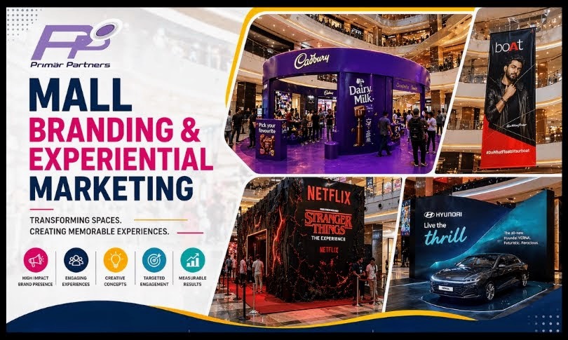 Mall Branding & Experiential Marketing