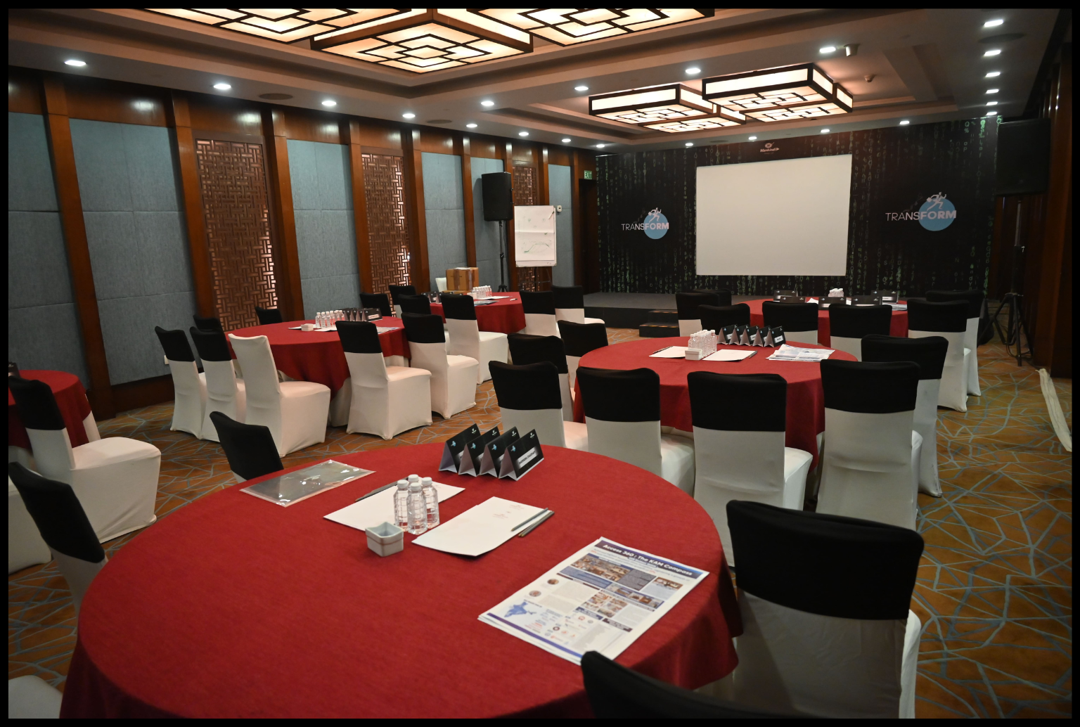 mice management services in delhi ncr