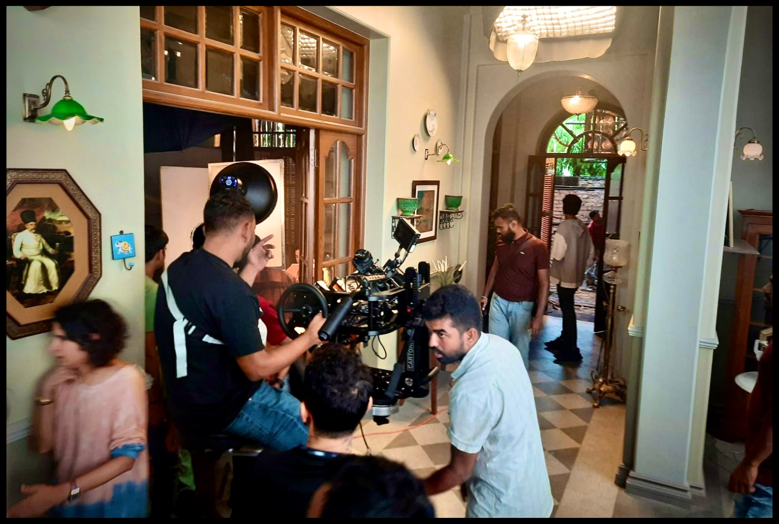 primar partners ad film shoot in delhi ncr