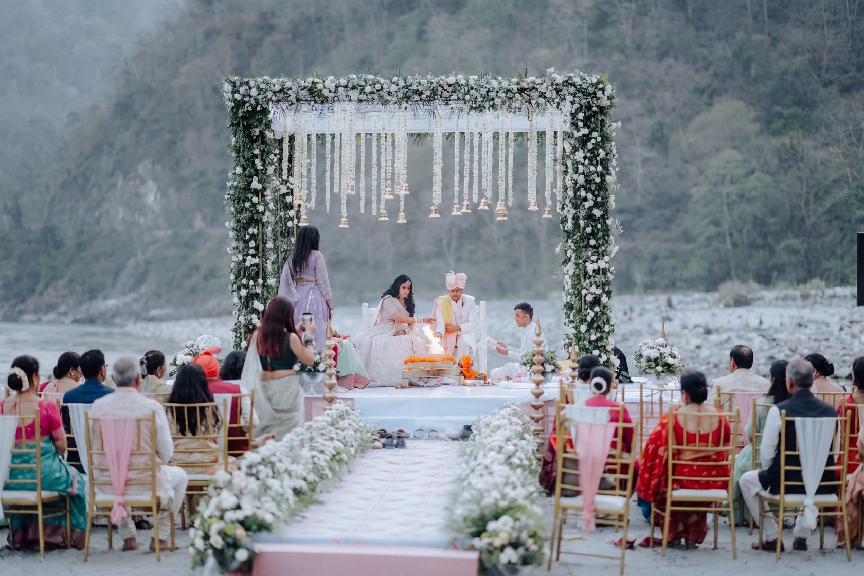 Destination Weddings