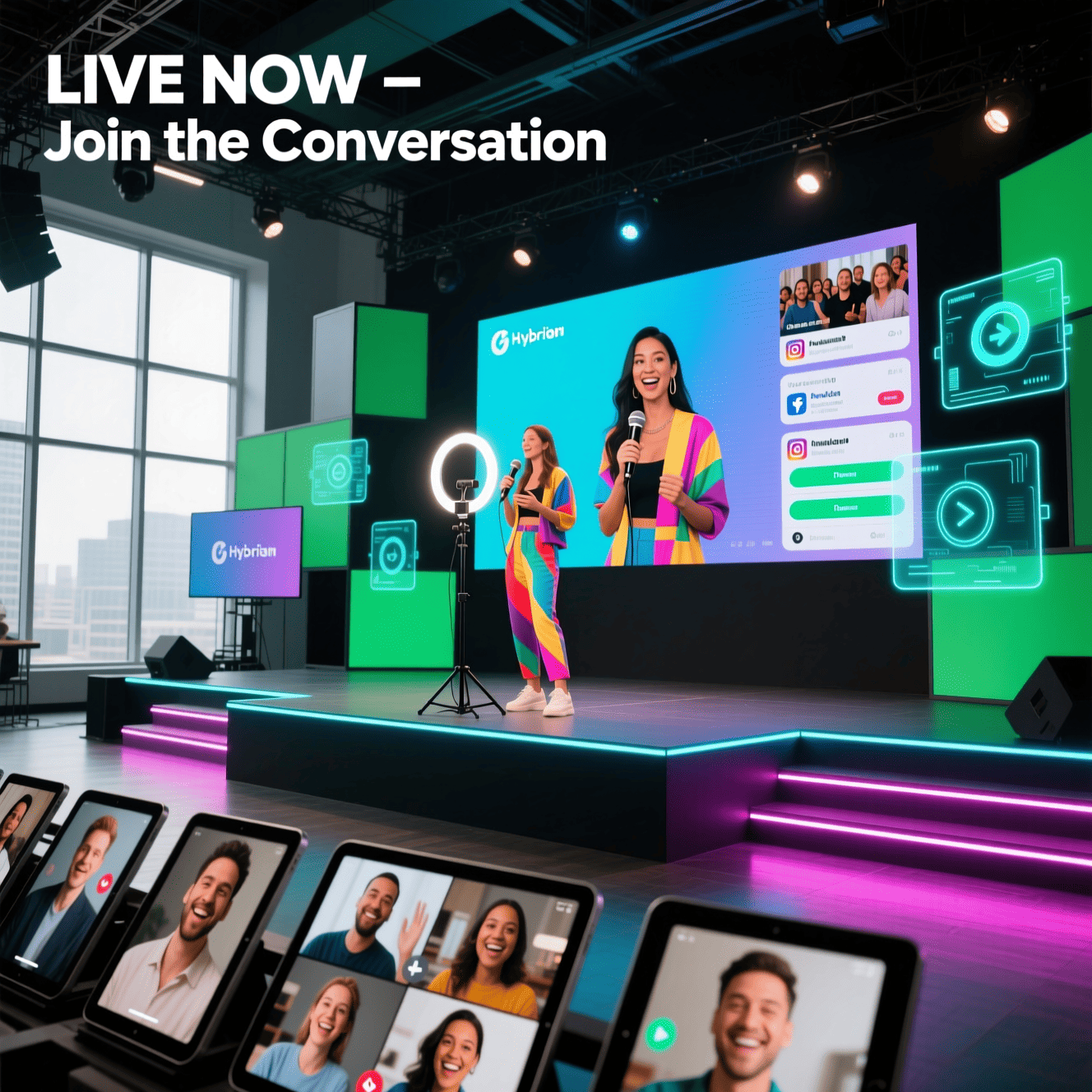 Corporate Activation